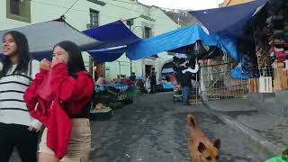 Callejoneando por Malinalco Estado de México [upl. by Terriss]