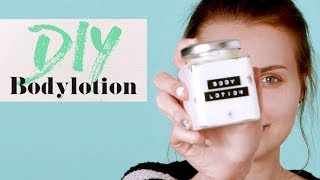 DIY Bodylotion – Kosmetik selbstgemacht  PETA [upl. by Nashner279]