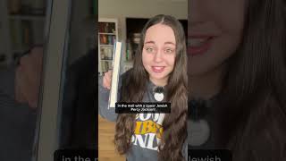 i ❤️ aden polydoros booktube jewish ringofsolomon [upl. by Ahsinra]