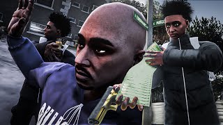 I became THE BIGGEST CRASHOUT in CHICAGO GTA 5 RP [upl. by Eirek]