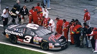 From The Vault Dale Earnhardt Sr wins 1998 Daytona 500 [upl. by Eirffej208]