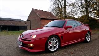 2002 ALFA ROMEO GTV CUP 30 V6 Number 27155 [upl. by Baal173]