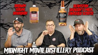 Whiskey review of Brown Sugar Bourbon amp Deanston Dragons Milk Finished Scotch [upl. by Gustafsson]