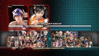 Tekken Tag Tournament 2  All Character Endings HD [upl. by Seebeck]