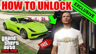 How To Unlock Exclusive Clothing This Week  GTA 5 Online [upl. by Malva]