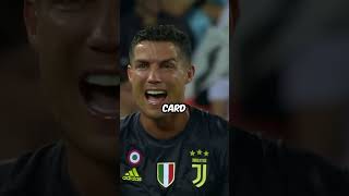 Ronaldo Almost Got a Red Card for Yelling at the Referee [upl. by Okun]