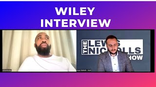 Wiley interview  regrets on beef with Stormzy Being deplatformed and reflects on career [upl. by Westfahl]