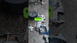 Bmw x1 f48 Engine Overhaulytshortsbmwservice [upl. by Eleinad]