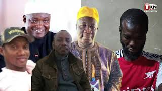 Real Wahala in NPP King spot blasts Momodou Yaya fofana and Sheriff Mballow and other participants [upl. by Mackenzie701]