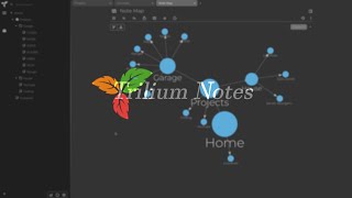 Trilium Notes  Selfhosted Evernote better than Joplin [upl. by Aidni]