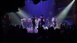 Magic Mike Live  “Pony” [upl. by Suirtemed]