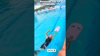 Freestyle Swimming Tips Best Swimming Drill Swimming tips for beginners swimming learnswimming [upl. by Nnaitsirk]