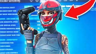 The BEST Controller Fortnite SettingsSensitivity 🎮 Settings  XboxPS4PS5  Scoped Settings [upl. by Zehc]