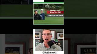 The Masters Best Bets Jordan Spieth vs Will Zalatoris  PGA Tour Best Bets pgapicks golfbets [upl. by Coleman]