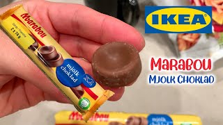 Marabou Mjolk Choklad from IKEA [upl. by Ecnerwal]