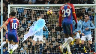 Andros Townsend goal vs Manchester City [upl. by Barron500]