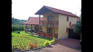 Casas Rurales en Asturias [upl. by Ydac638]