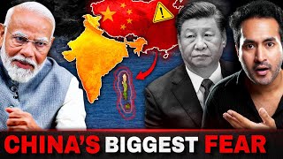 Why CHINA Fears INDIA [upl. by Nabal555]