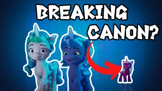 MLP GEN 5 Is Breaking Canon [upl. by Stearns]