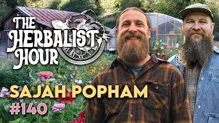 The Vitalist Herbal Practitioner  Sajah Popham [upl. by Reviel]