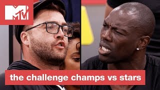 CT vs TO Official Sneak Peek  The Challenge Champs vs Stars  MTV [upl. by Corny]