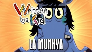 A Paper PantyClad Horse a Jailbreak and Turtles  Written by a Kid ep 3 [upl. by Arolf]