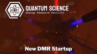 QSERF  New DMR Startup Roblox [upl. by Dimitri]