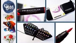 Detailed Review Of Prismacolor Premier Markers [upl. by Baily281]