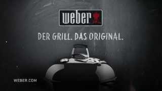 Weber Grill  TV Spot  2013 DE [upl. by Adniram959]