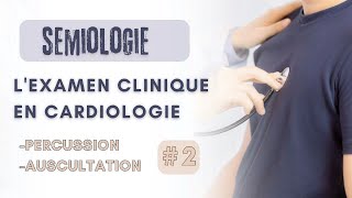 lexamen clinique en cardiologie partie 02 [upl. by Sibylla]