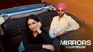 Mirrors Official Video Jordan Sandhu  Tanu Grewal  ALPHA Debut Album [upl. by Margette]