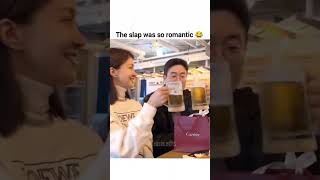 Bro got a slap before proposal 😂😂 funny shortvideos shorts [upl. by Orazio]