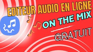 SimpleampGratuit  Editer et transformer un fichier audio en ligne [upl. by Acinomed221]