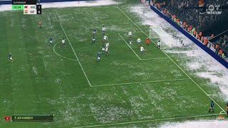 Viking FK VS Strømsgodset IF EA SPORTS FC 24 [upl. by Chaim580]