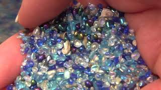 How to Install Glass or Pebble in a Swimming Pool  Ultimate Pool Guy  Michael Martin [upl. by Leber]