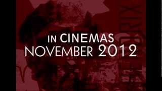 Jimi Hendrix 70 Live At Woodstock  In Cinemas from November 2012 OFFICIAL TRAILER [upl. by Hooke173]