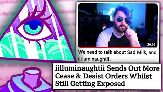 iilluminaughtii Gets Worse By The Day [upl. by Daenis795]