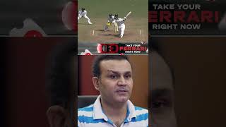 Virender Sehwag angry on Rahul dravid  Cricket  Funny moments [upl. by Enneles]