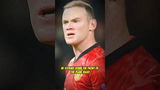 Ex Man Utd Masseur rod thornley hilarious Rooney story 😂 football footballshorts manutd rooney [upl. by Trinidad]