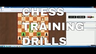 Chess Training Drills Fritz 13 Best Chess Training Program [upl. by Fleck]