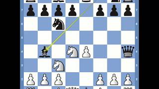 Chess Openings Scotch Game [upl. by Crudden]