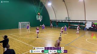 RunTrace vs Bela Ruža  8 kolo  DIAMOND LIGA  202425 [upl. by Reddin]