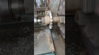 Secrets of Perfect 50mm Square Bar Sloting On leath Machine [upl. by Gisser]