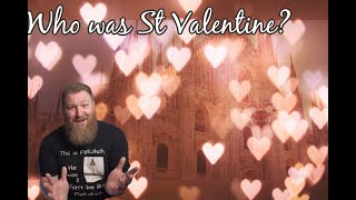 Who was St Valentine  🆕st Valentine Story Of Valentine Day [upl. by Mulderig]