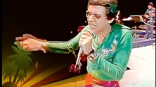 Hector Lavoe  Mi Gente Live in Africa  SALSABRAVARADIO COM [upl. by Madonia]