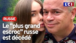 S Grishin  Encore un oligarque russe mort mystérieusement [upl. by Arihday17]