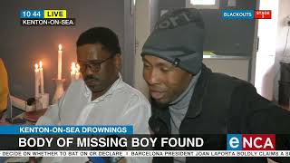 KentononSea drownings  Body of missing boy found [upl. by Singer]