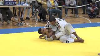 Brazilian Jiu Jitsu  Rodolfo Vieira VS Marcelo Copa [upl. by Apurk]