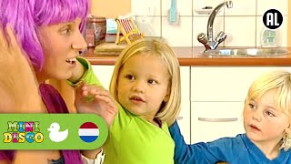 DE KAPPER  Kinderliedjes  Kinderdagverblijf  Minidisco [upl. by Lidah]