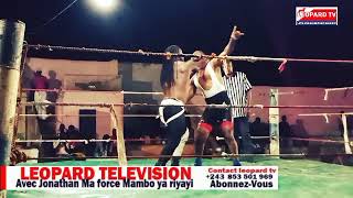 4 OCT 2024 ANTILOPE KABAMBA VS WILPA A KASUMBALESA [upl. by Sakiv]